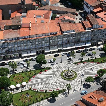 Hotel Toural Guimarães Exterior foto